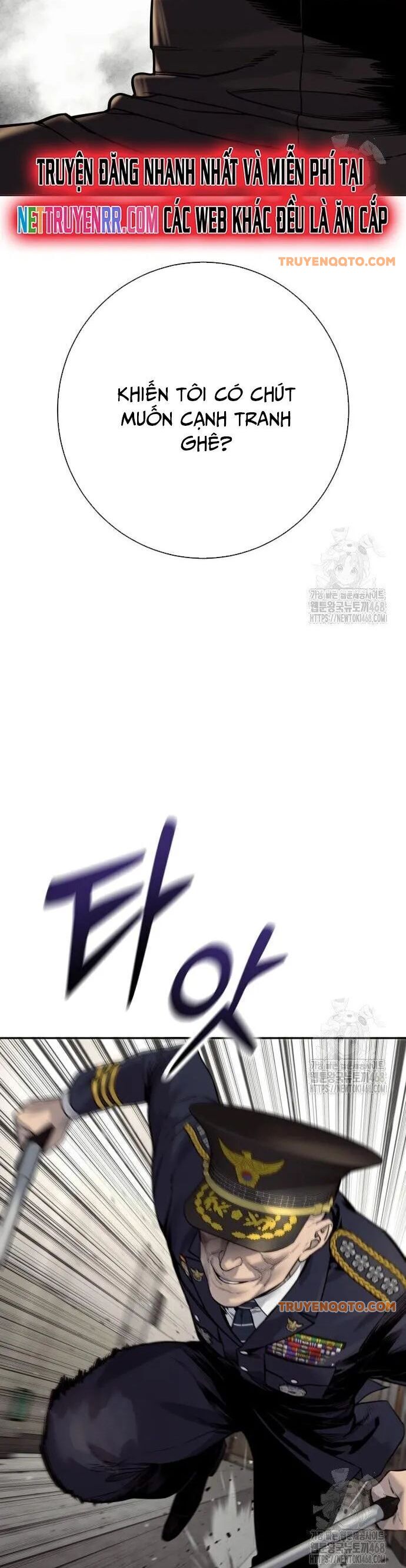 Cảnh Sát Báo Thù Chapter 88 - 33