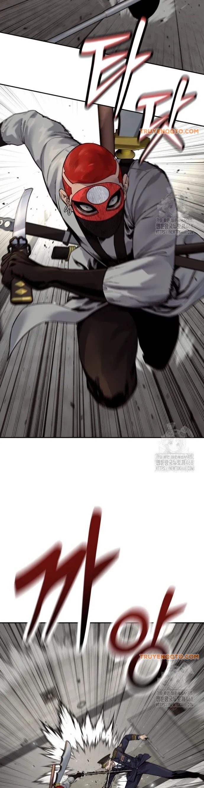 Cảnh Sát Báo Thù Chapter 88 - 34