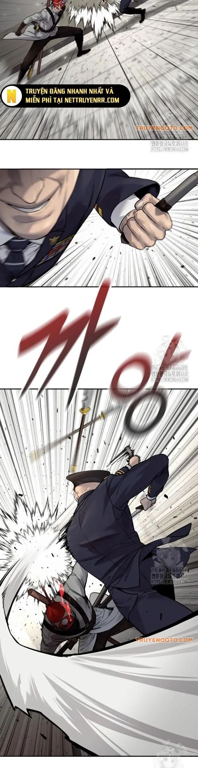 Cảnh Sát Báo Thù Chapter 88 - 35