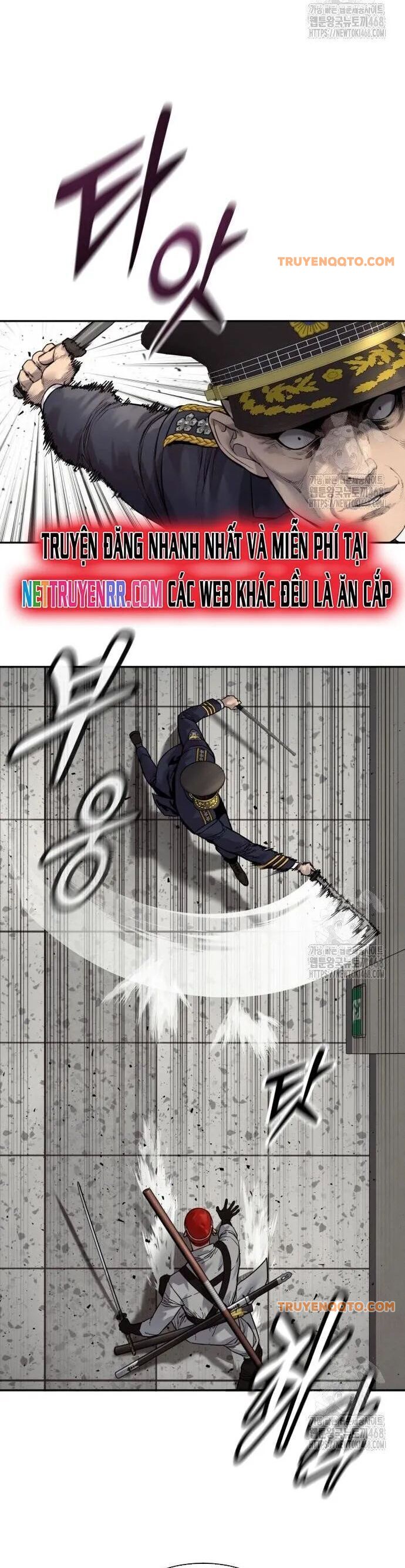 Cảnh Sát Báo Thù Chapter 88 - 36