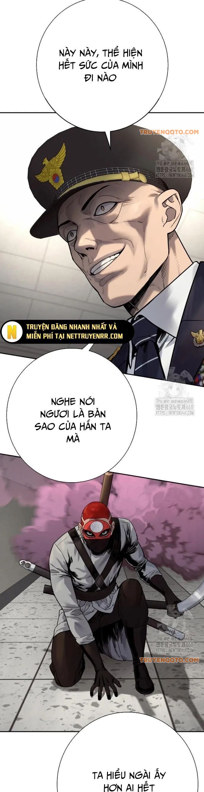 Cảnh Sát Báo Thù Chapter 88 - 37