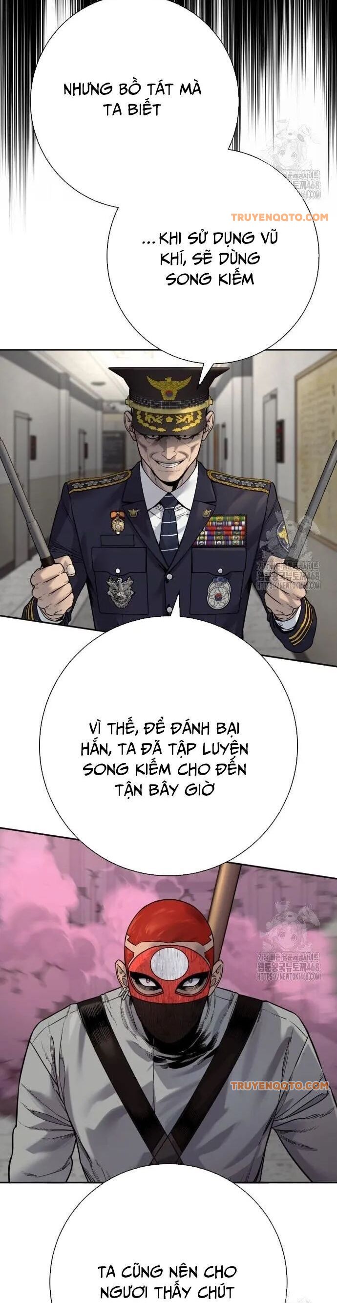 Cảnh Sát Báo Thù Chapter 88 - 39