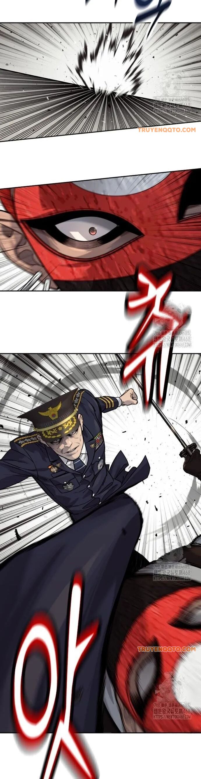 Cảnh Sát Báo Thù Chapter 88 - 5