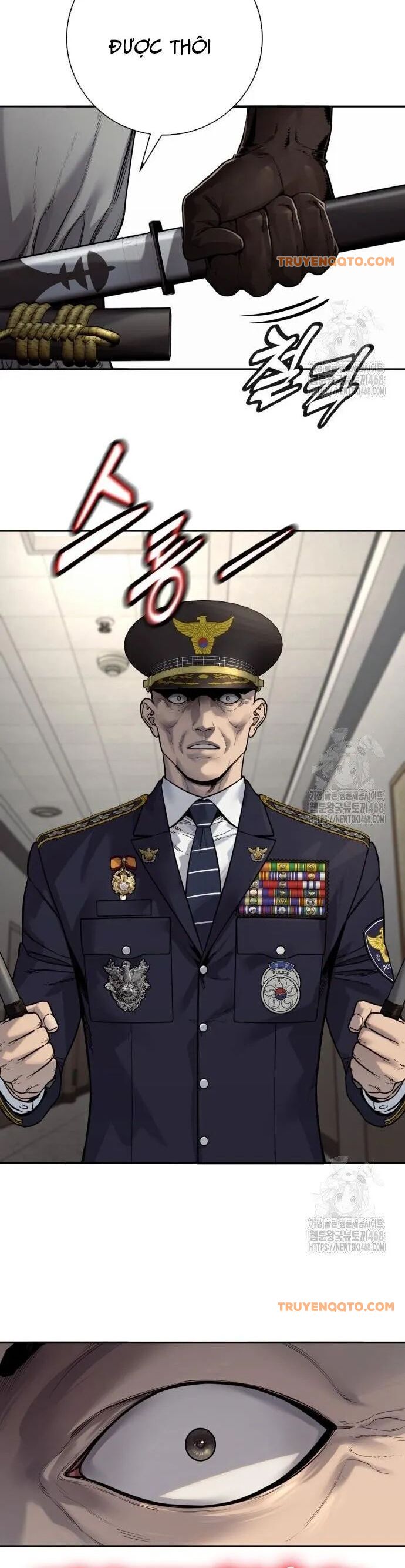 Cảnh Sát Báo Thù Chapter 88 - 41