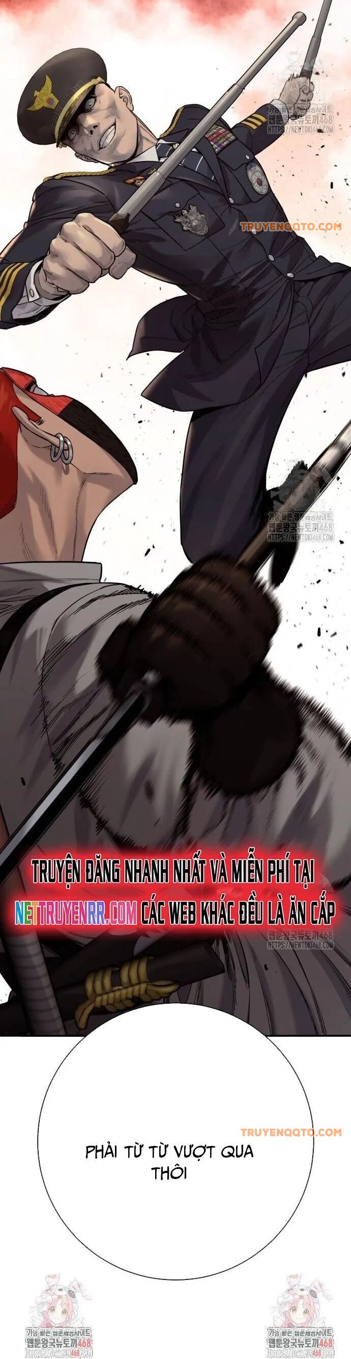 Cảnh Sát Báo Thù Chapter 88 - 45