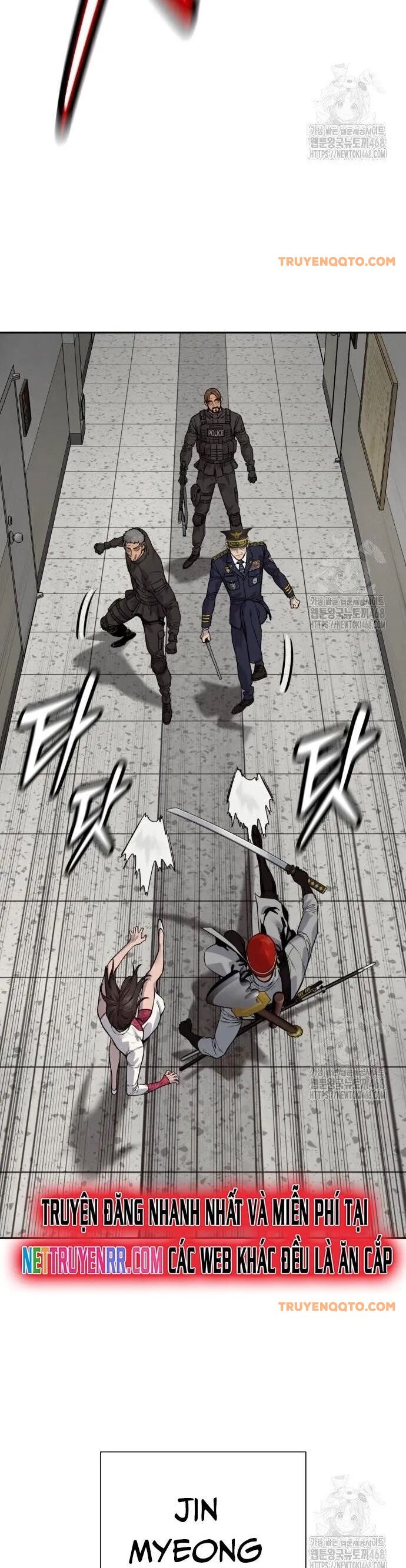 Cảnh Sát Báo Thù Chapter 88 - 6