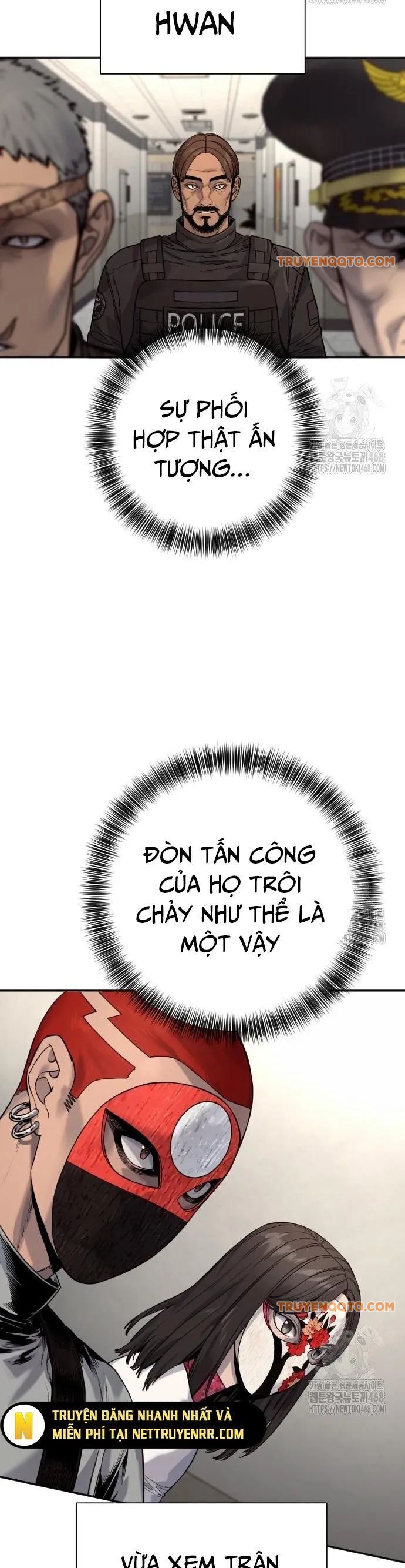 Cảnh Sát Báo Thù Chapter 88 - 7