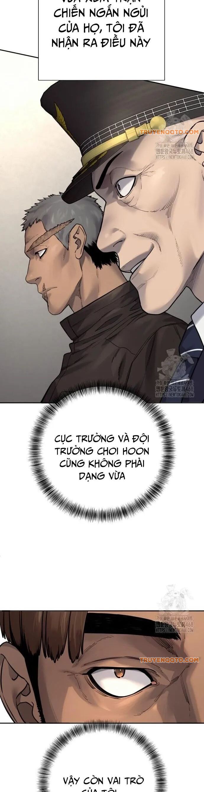 Cảnh Sát Báo Thù Chapter 88 - 8