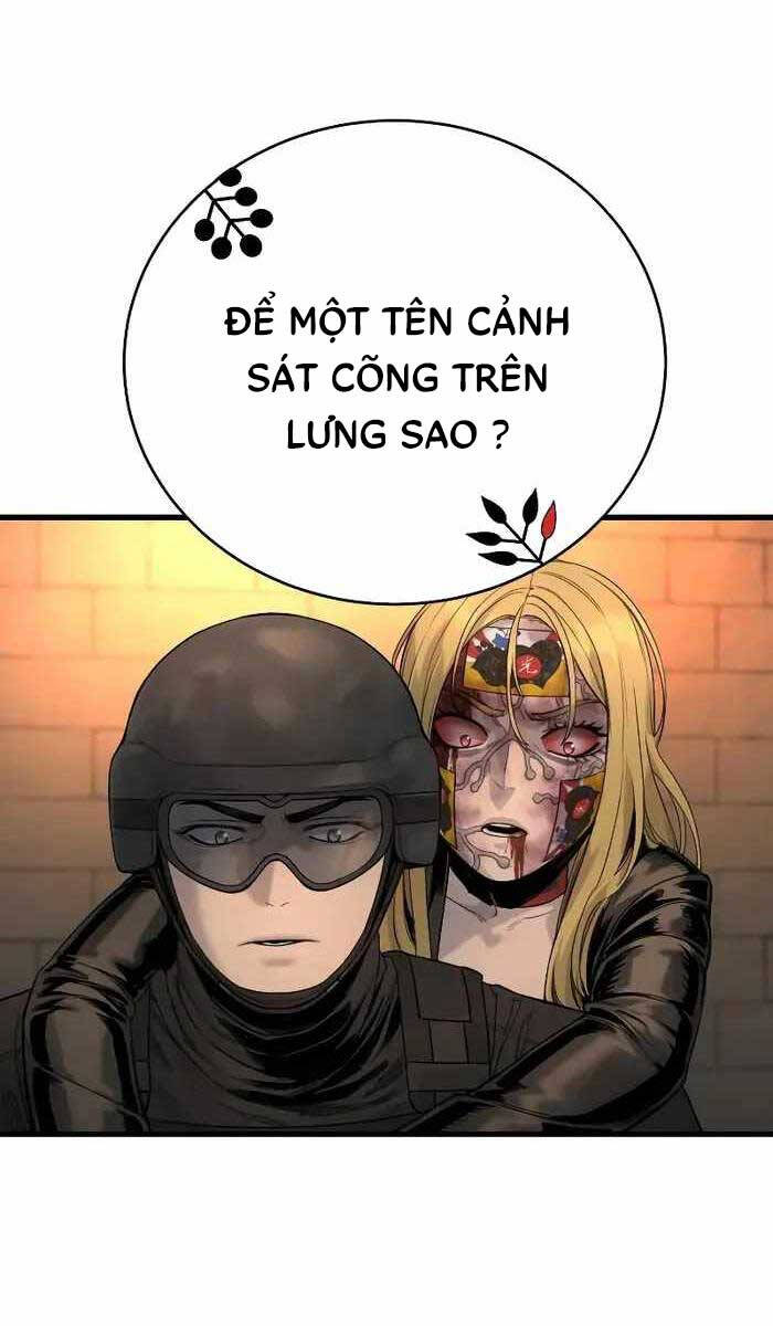 Cảnh Sát Báo Thù Chapter 26 - 29