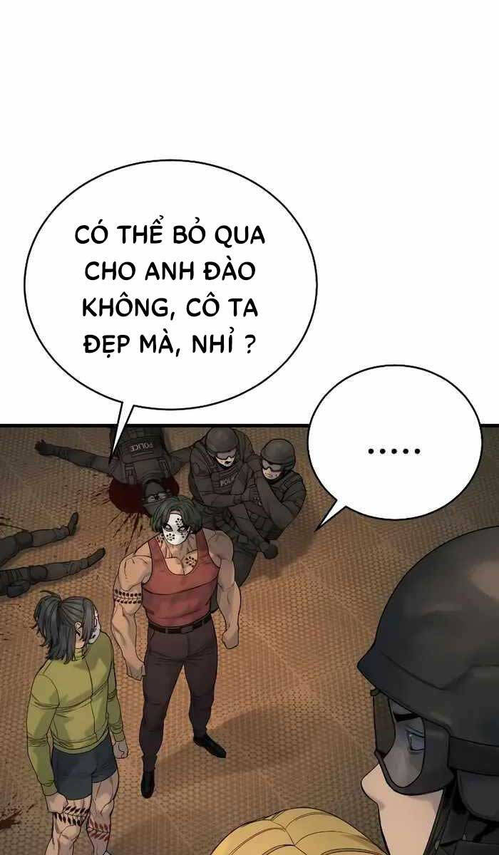 Cảnh Sát Báo Thù Chapter 26 - 38