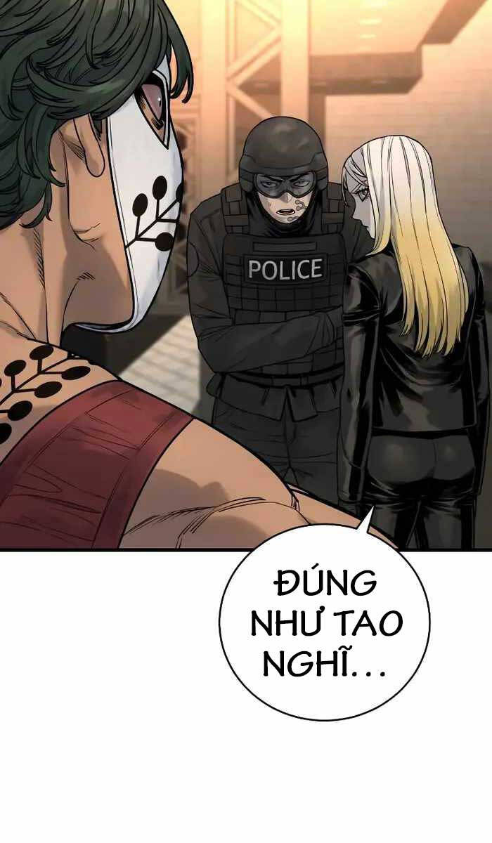 Cảnh Sát Báo Thù Chapter 27 - 33
