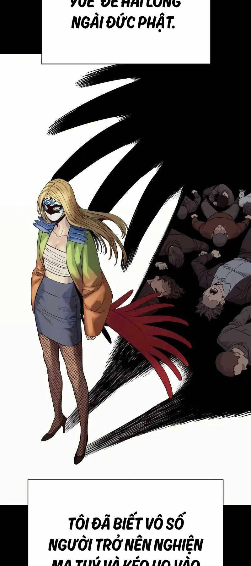 Cảnh Sát Báo Thù Chapter 28 - 14