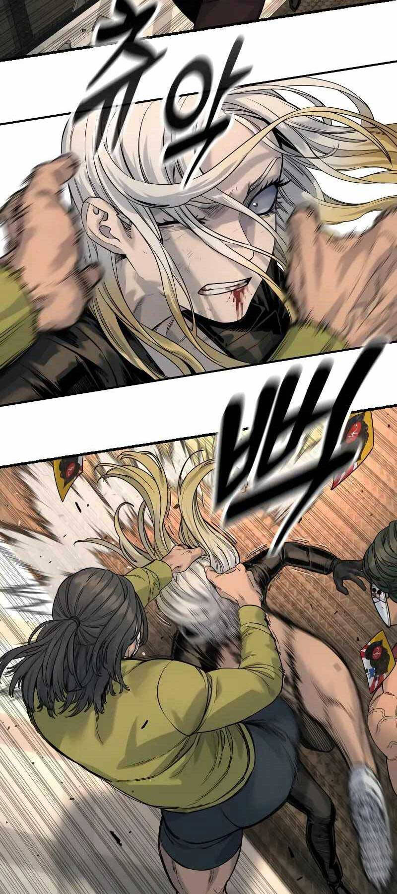 Cảnh Sát Báo Thù Chapter 28 - 20