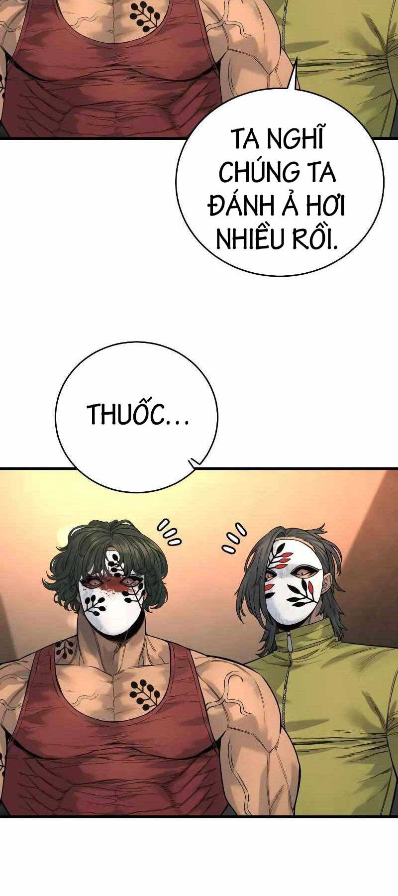 Cảnh Sát Báo Thù Chapter 28 - 32