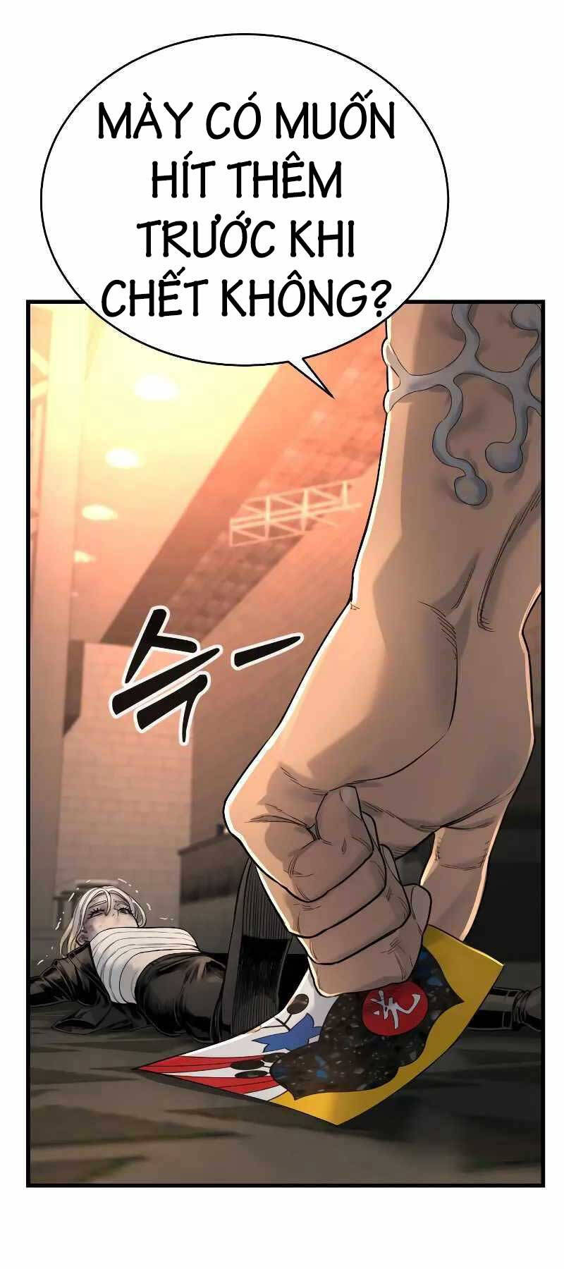 Cảnh Sát Báo Thù Chapter 28 - 36