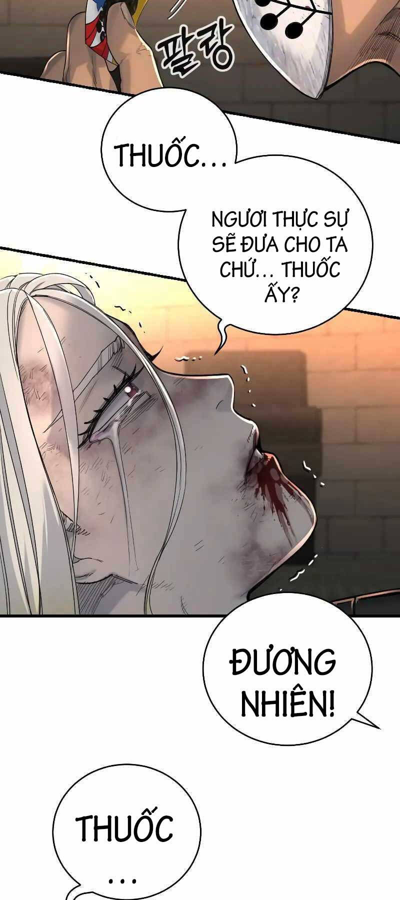 Cảnh Sát Báo Thù Chapter 28 - 39