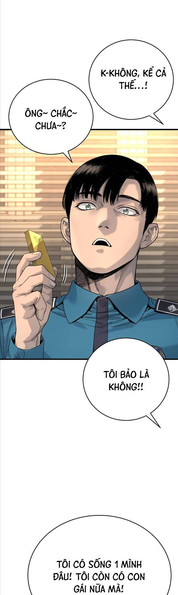 Cảnh Sát Báo Thù Chapter 31 - 32