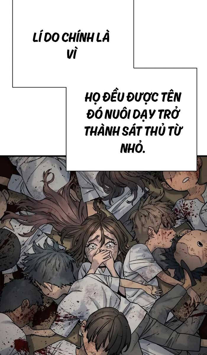Cảnh Sát Báo Thù Chapter 33 - 32