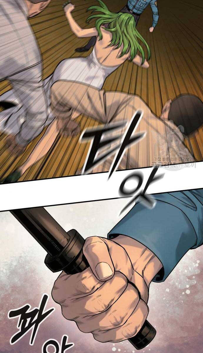 Cảnh Sát Báo Thù Chapter 37 - 8