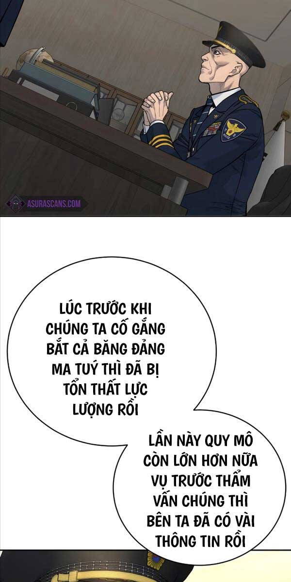 Cảnh Sát Báo Thù Chapter 38 - 64
