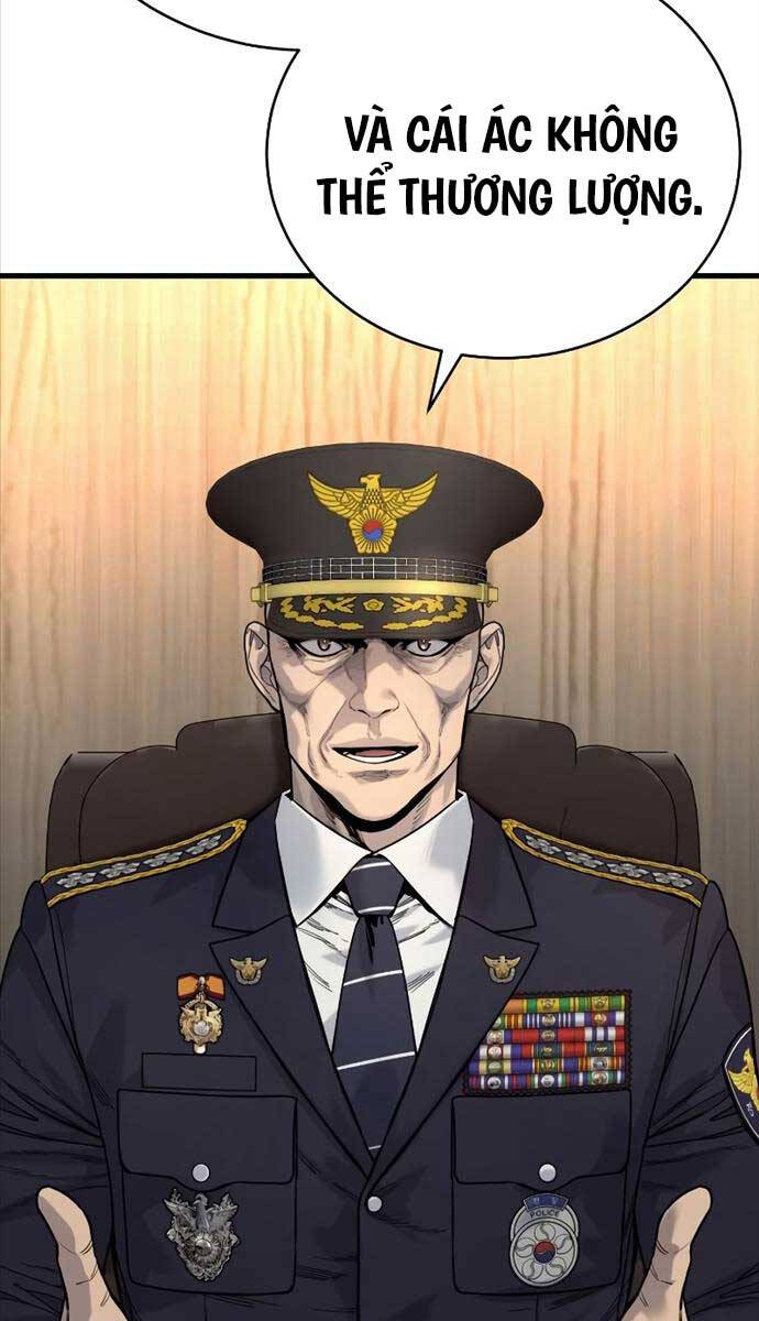 Cảnh Sát Báo Thù Chapter 39 - 46