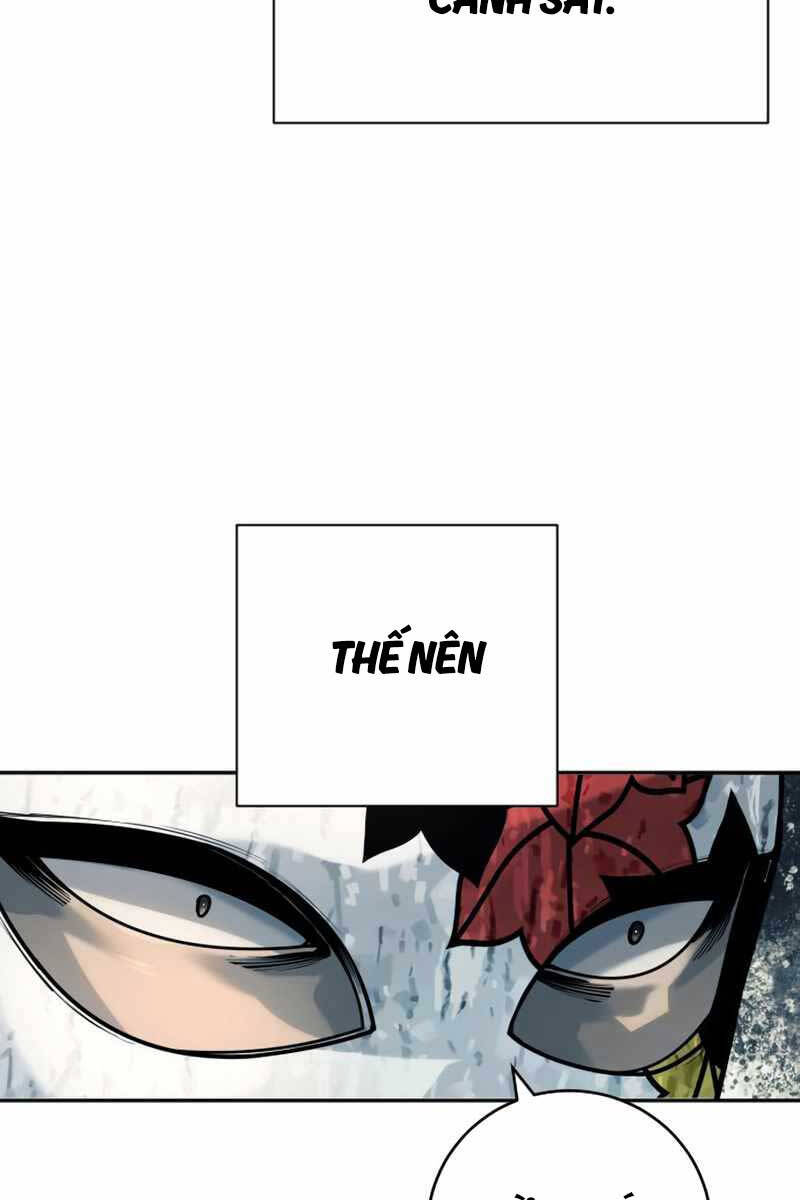 Cảnh Sát Báo Thù Chapter 42 - 52