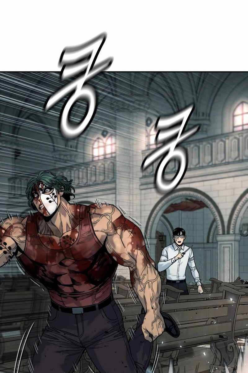 Cảnh Sát Báo Thù Chapter 48 - 52