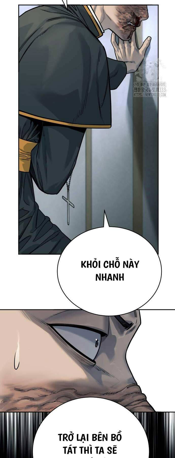 Cảnh Sát Báo Thù Chapter 57 - 61