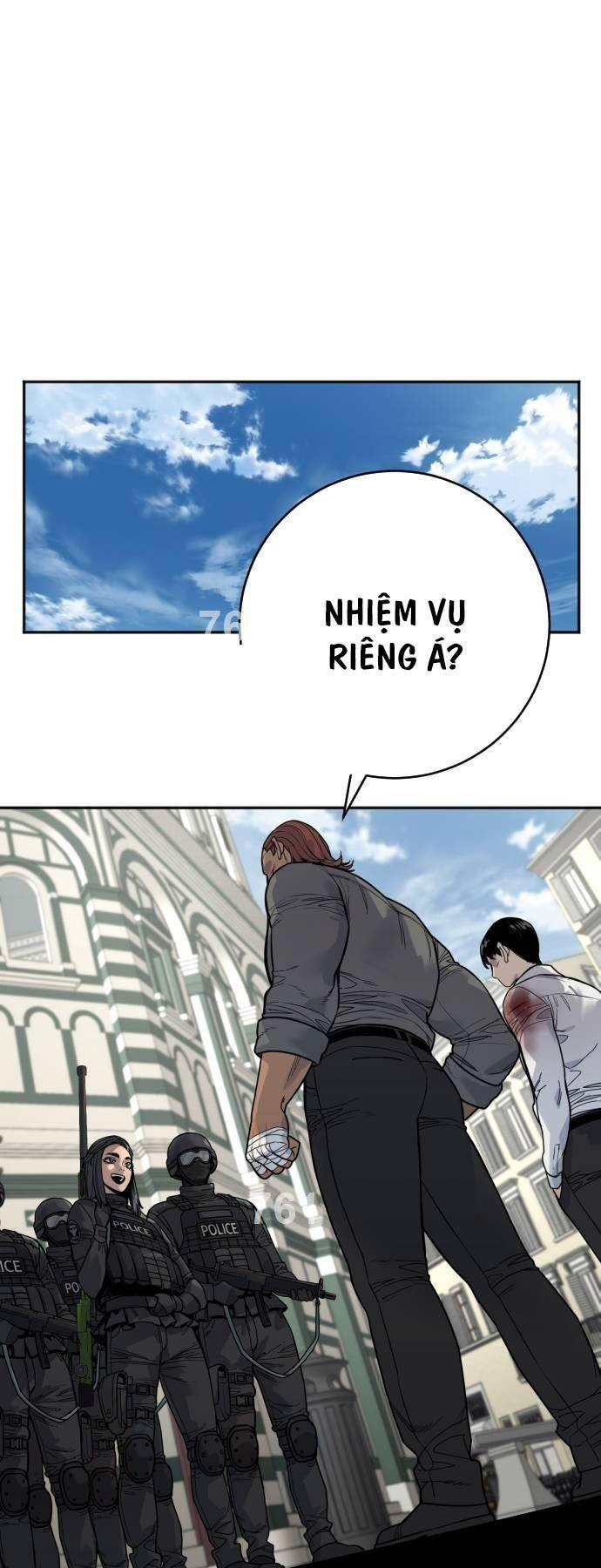 Cảnh Sát Báo Thù Chapter 61 - 1