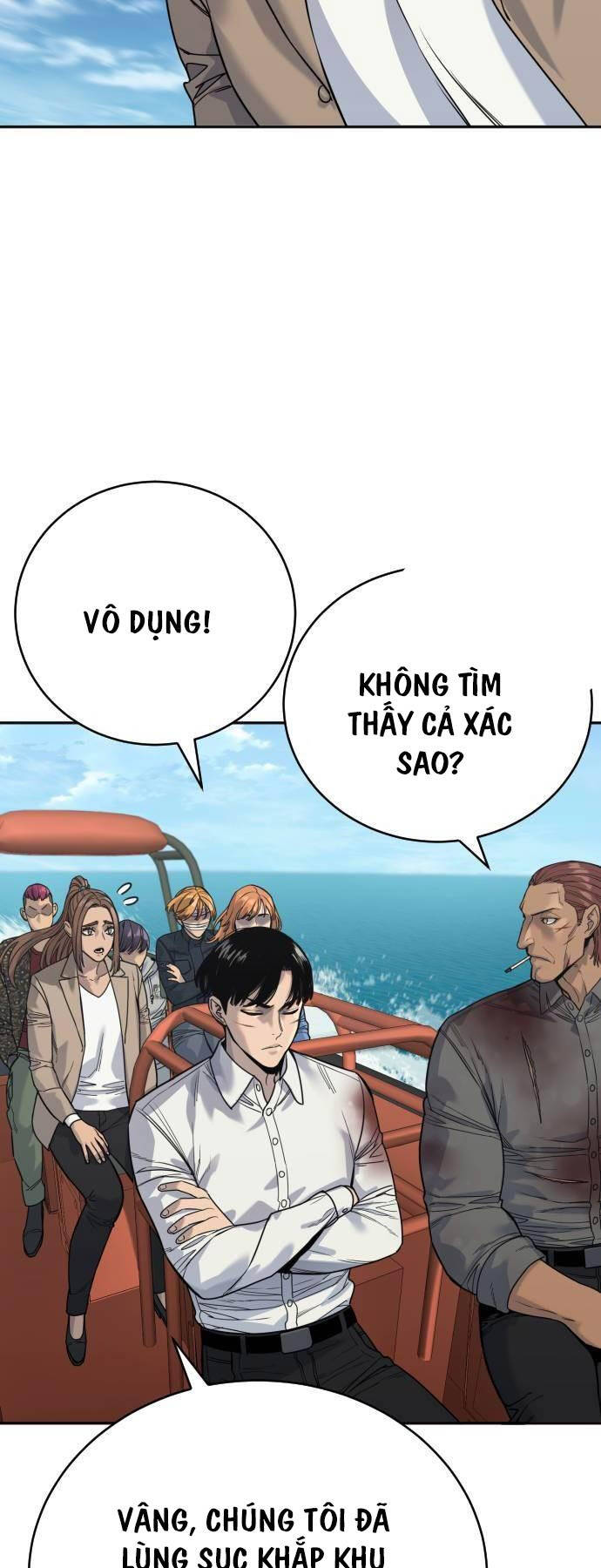 Cảnh Sát Báo Thù Chapter 61 - 23