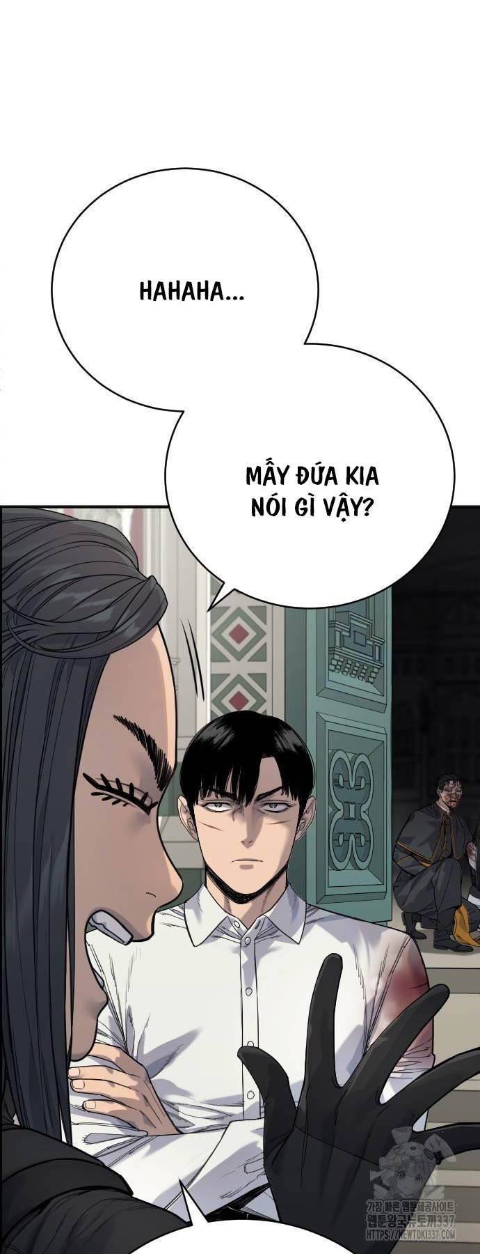 Cảnh Sát Báo Thù Chapter 61 - 8