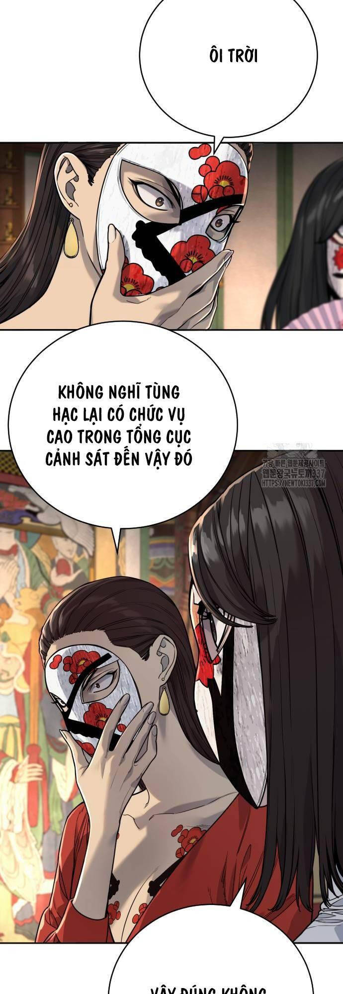 Cảnh Sát Báo Thù Chapter 62 - 15