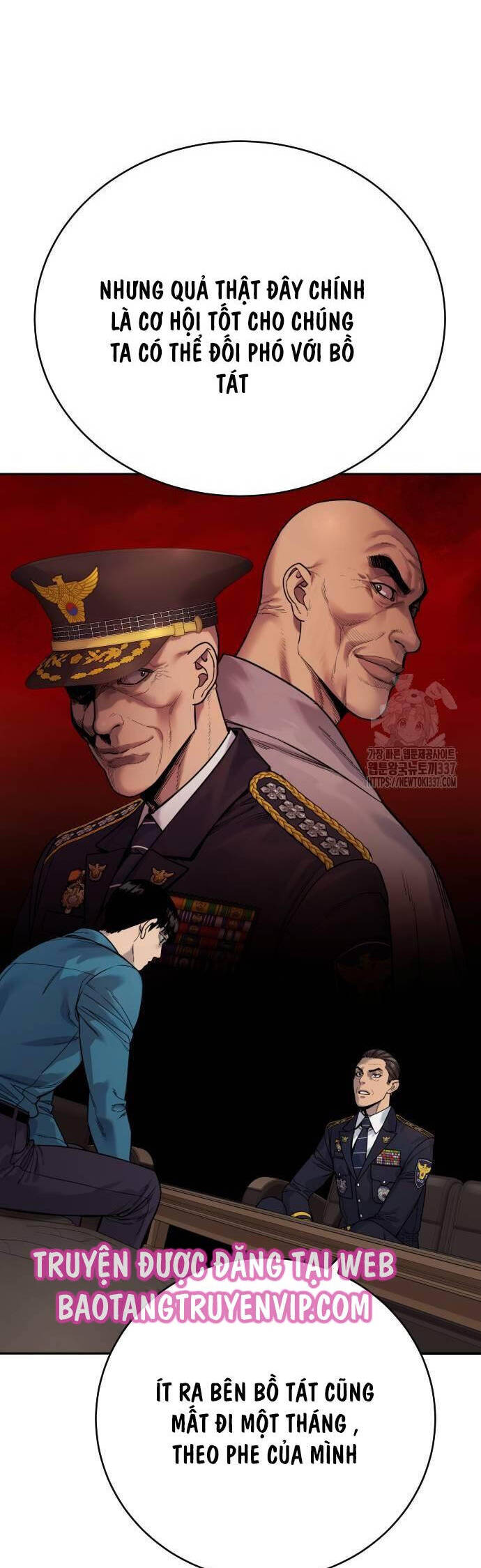 Cảnh Sát Báo Thù Chapter 62 - 40