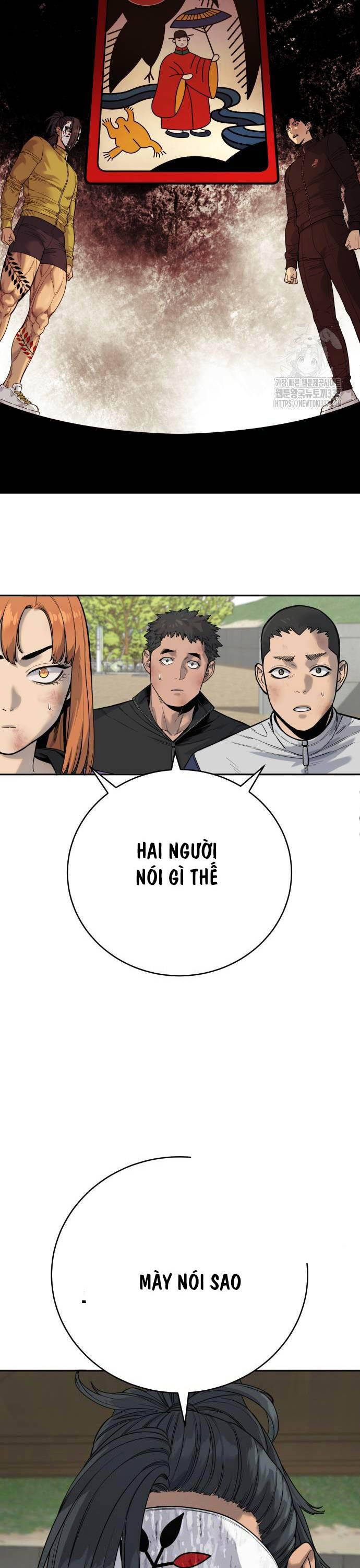 Cảnh Sát Báo Thù Chapter 63 - 38