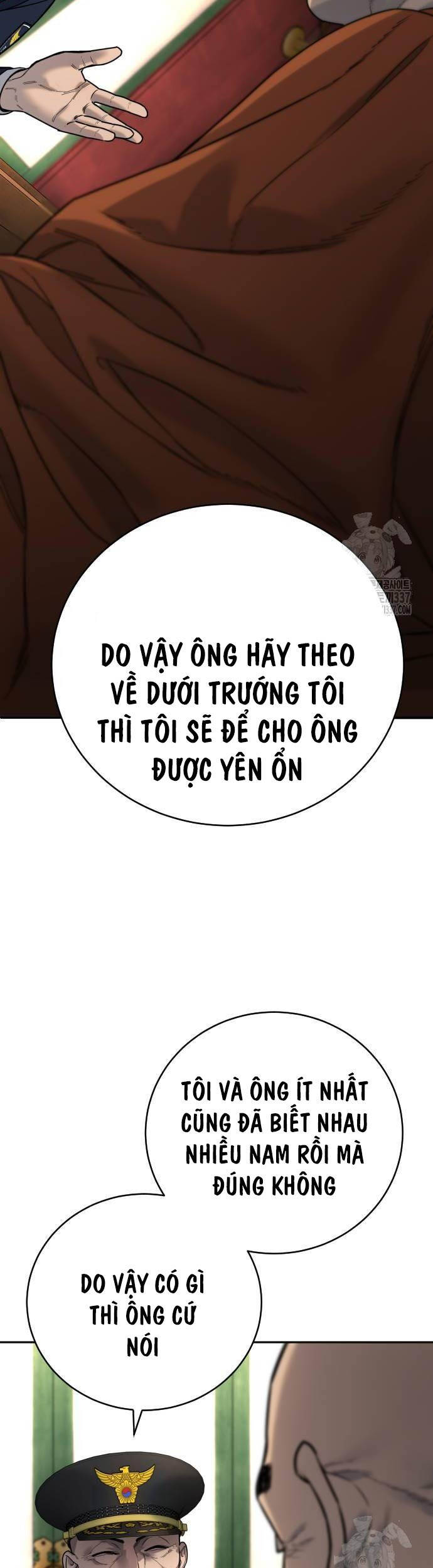 Cảnh Sát Báo Thù Chapter 63 - 6