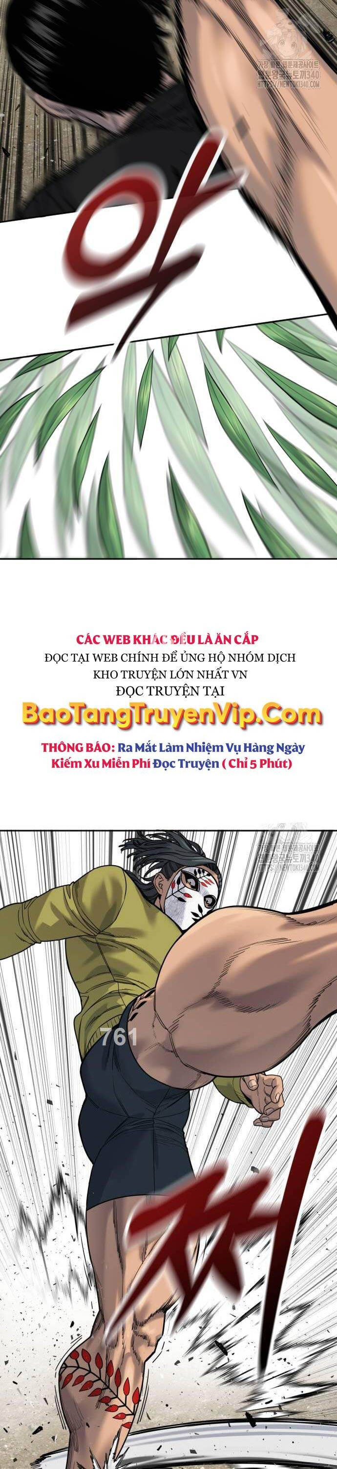 Cảnh Sát Báo Thù Chapter 65 - 2