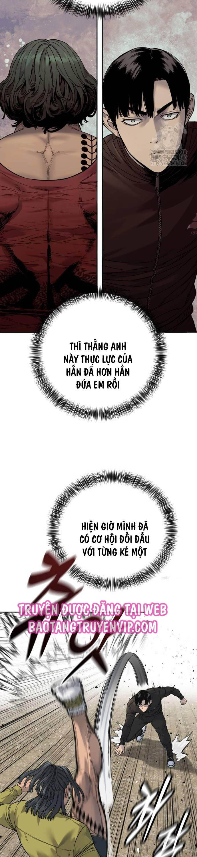 Cảnh Sát Báo Thù Chapter 65 - 16