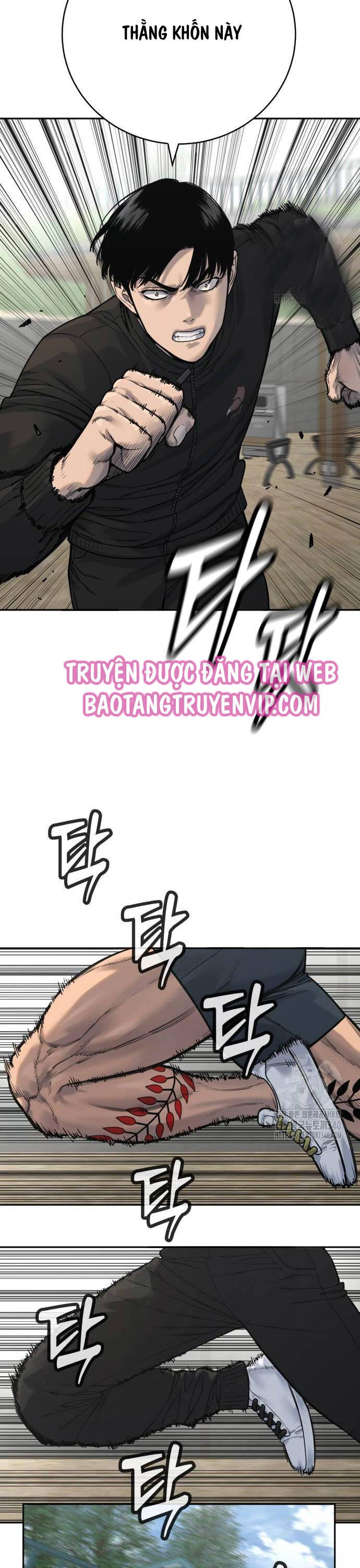 Cảnh Sát Báo Thù Chapter 65 - 22