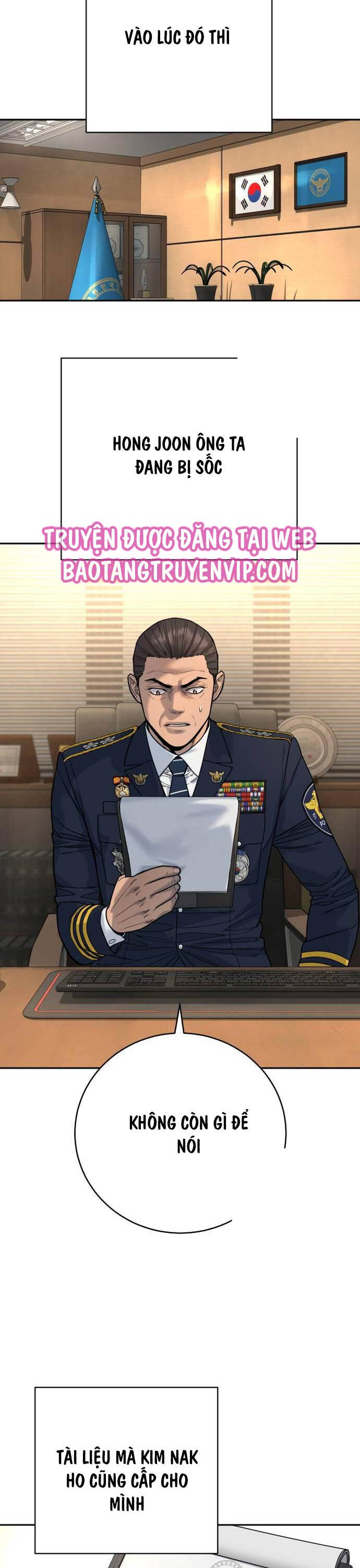 Cảnh Sát Báo Thù Chapter 65 - 29