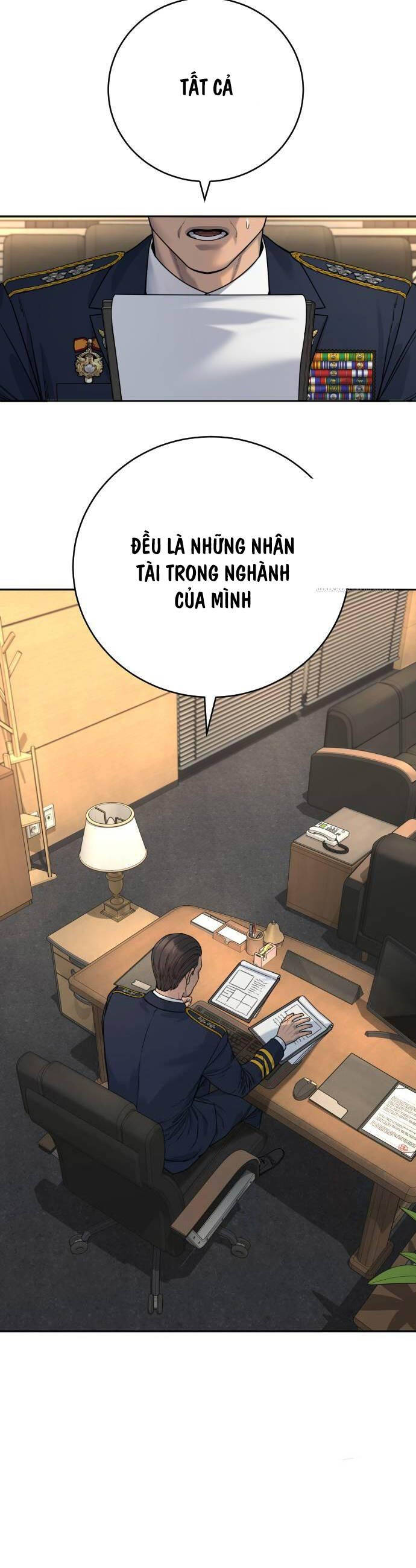 Cảnh Sát Báo Thù Chapter 65 - 36