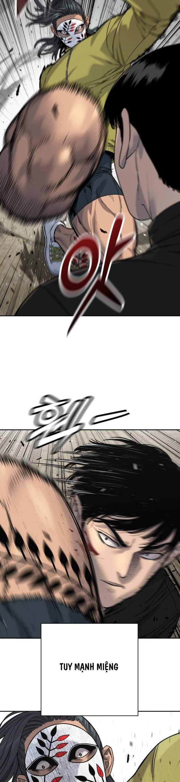 Cảnh Sát Báo Thù Chapter 65 - 7