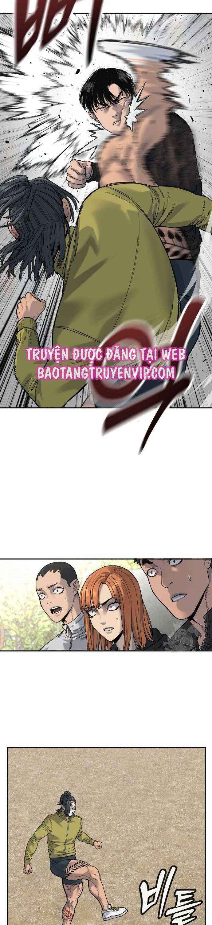 Cảnh Sát Báo Thù Chapter 65 - 10