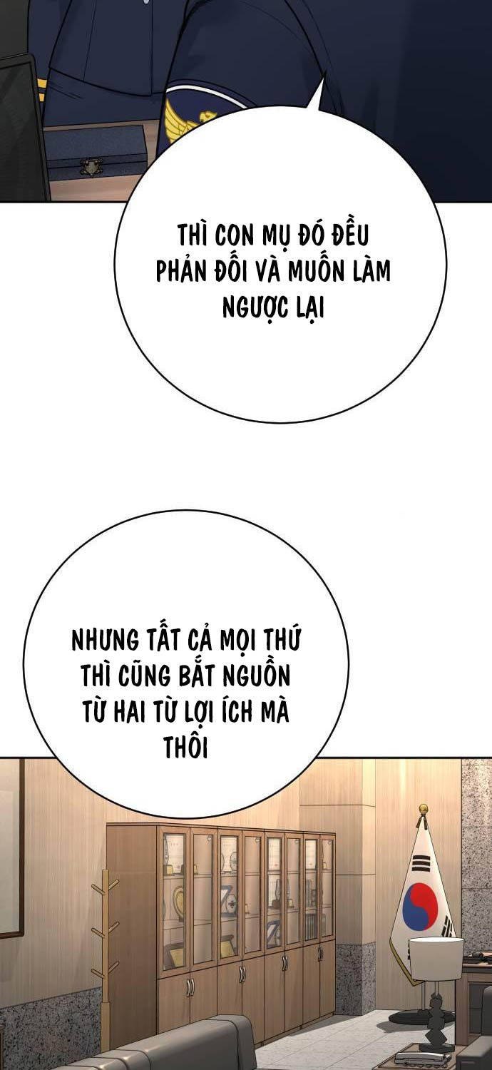Cảnh Sát Báo Thù Chapter 67 - 70