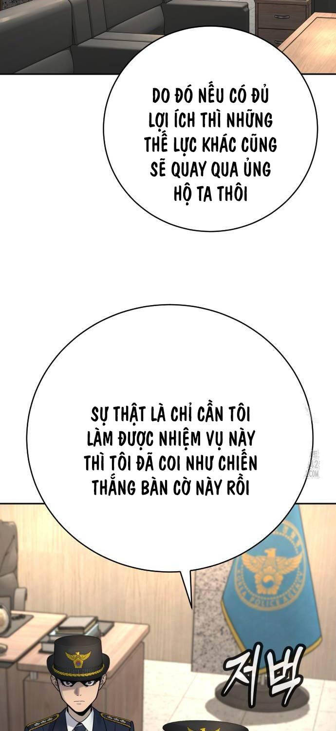 Cảnh Sát Báo Thù Chapter 67 - 71