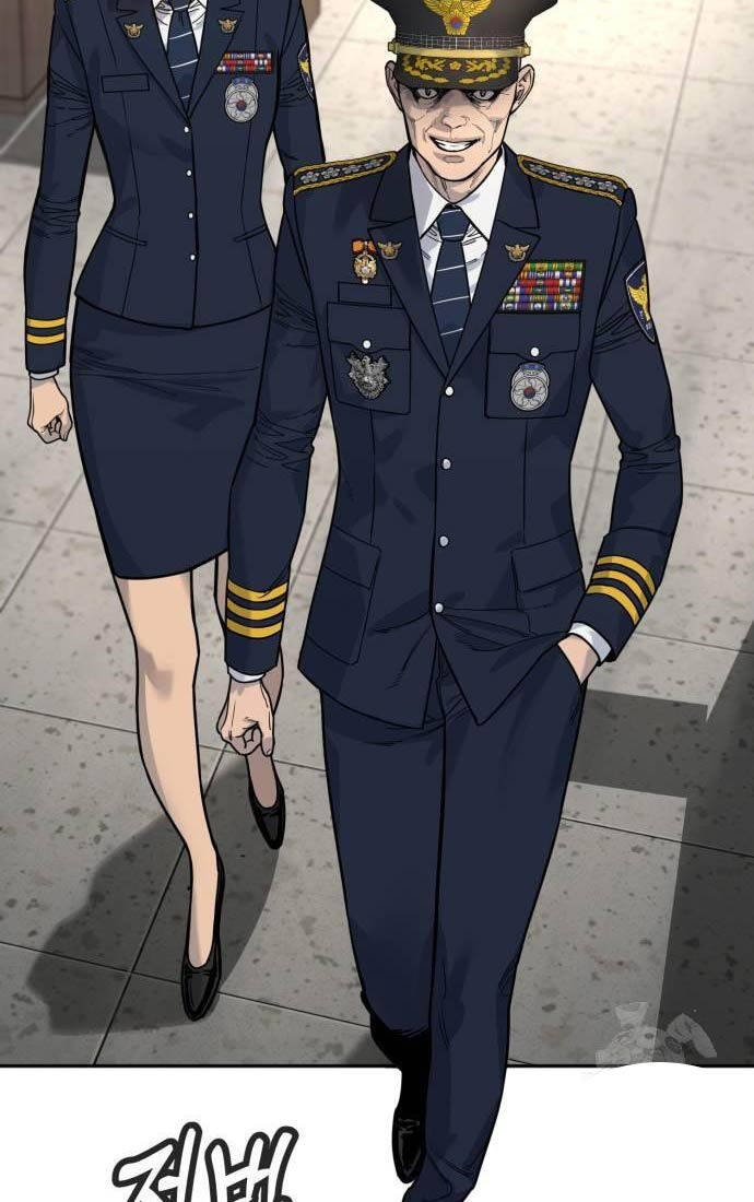 Cảnh Sát Báo Thù Chapter 67 - 72