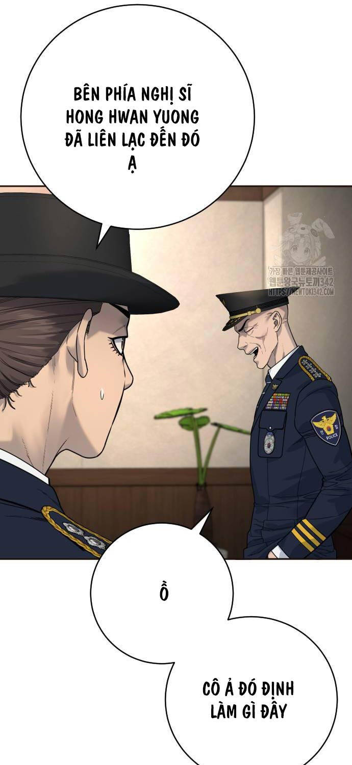 Cảnh Sát Báo Thù Chapter 68 - 18