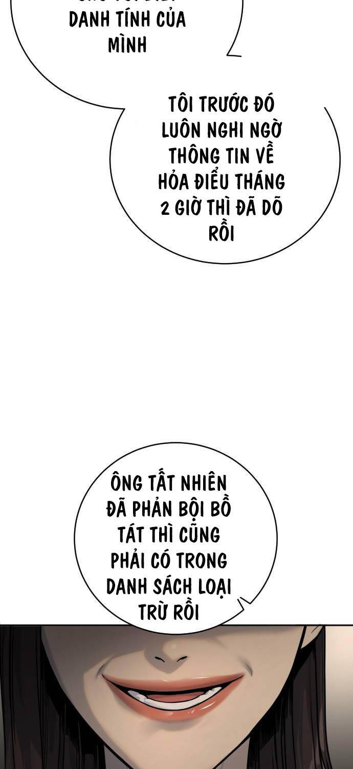 Cảnh Sát Báo Thù Chapter 68 - 69
