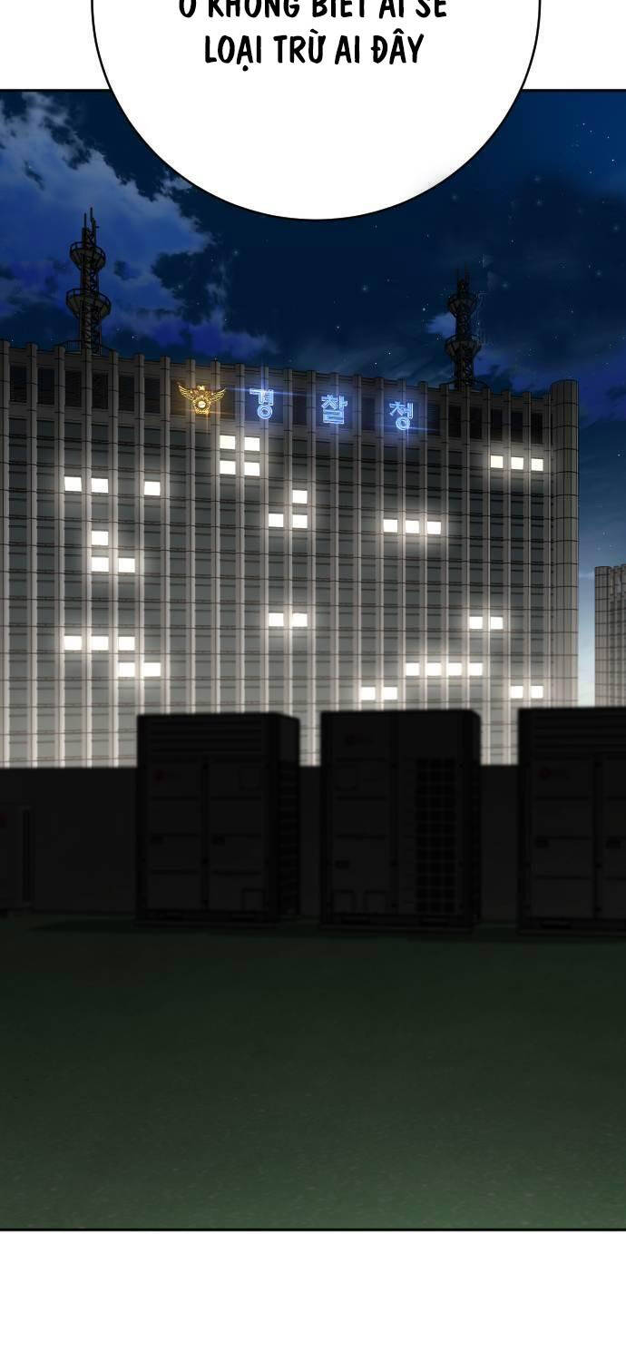 Cảnh Sát Báo Thù Chapter 68 - 71