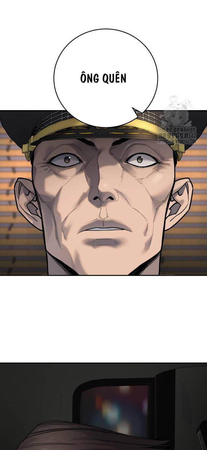 Cảnh Sát Báo Thù Chapter 68 - 72