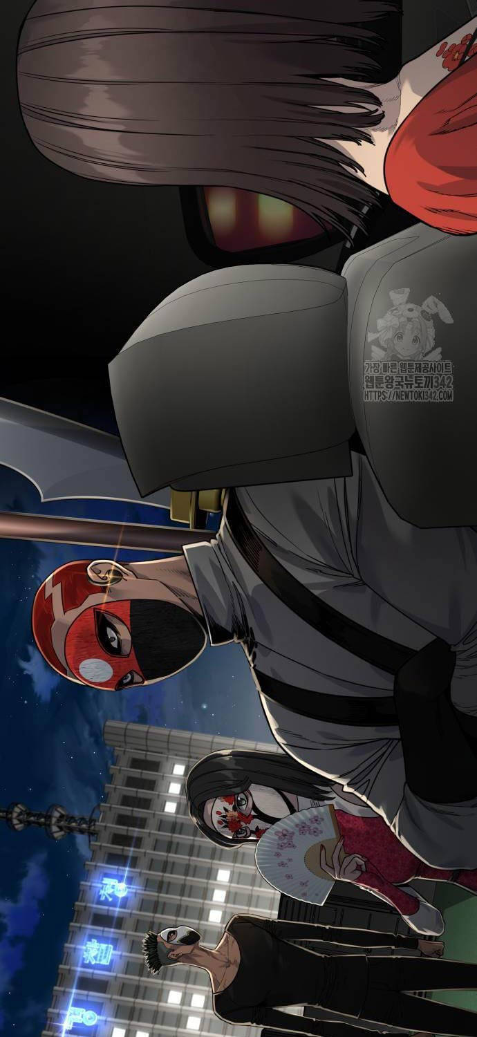 Cảnh Sát Báo Thù Chapter 68 - 73